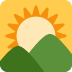 :sunrise_over_mountains: :sunrise_over_mountains: