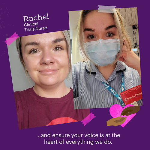 Rachel Intl Nurses Day
