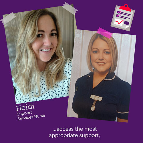 Heidi J Intl Nurses Day