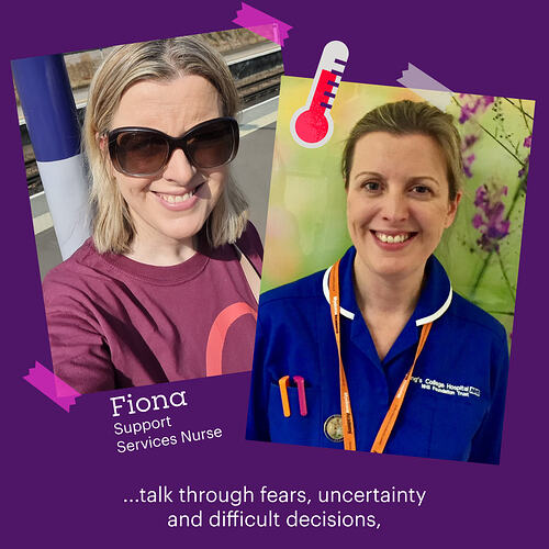Fiona Intl Nurses Day